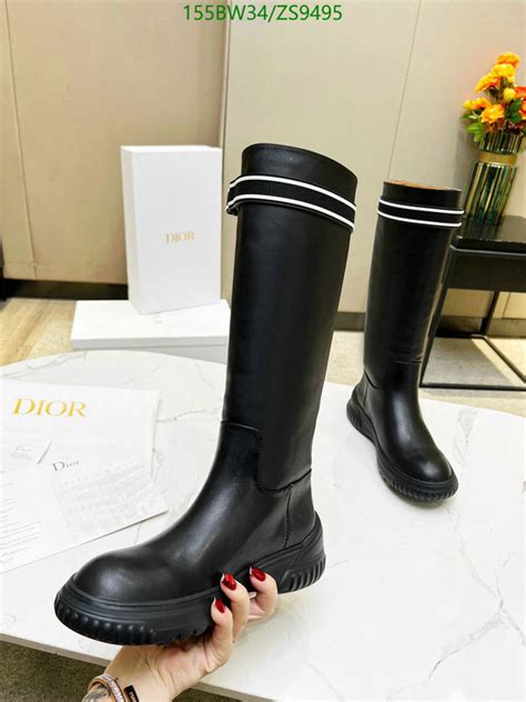 dior d racer boots|authentic christian Dior boots.